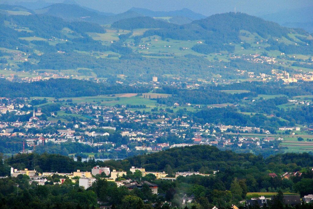 Zürich – Hinwil – Wetzikon