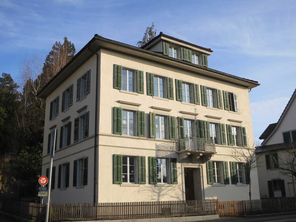 Zürich – Affoltern