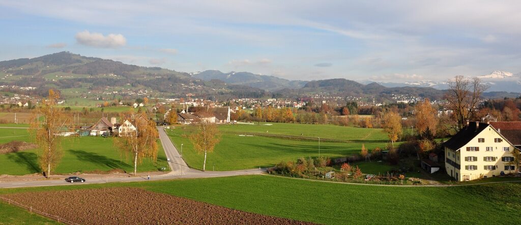 Zürich – Hinwil – Bubikon