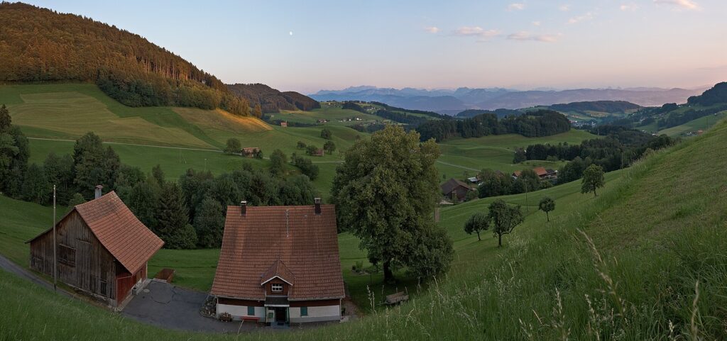 Zürich – Hinwil – Fischenthal