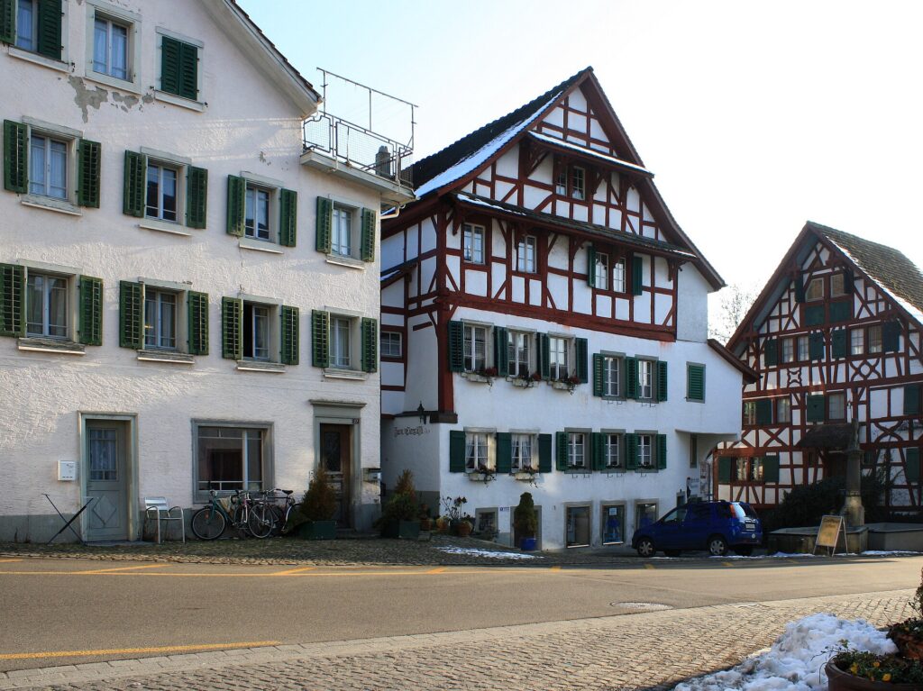 Zürich – Hinwil – Grüningen