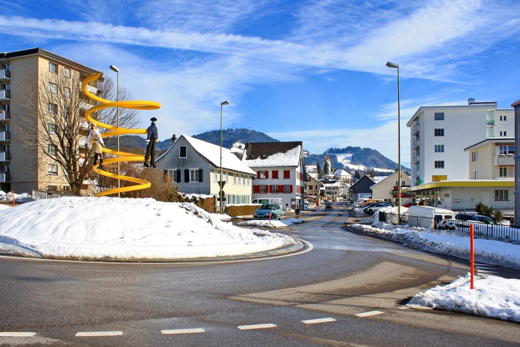 Zürich – Hinwil
