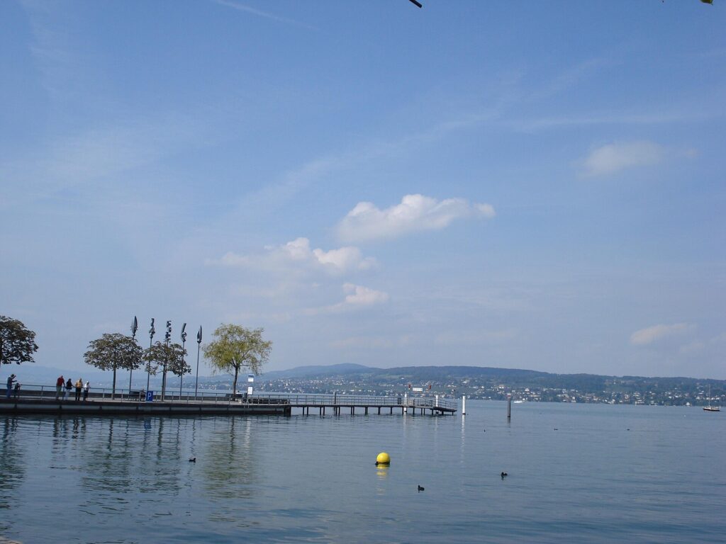 Zürich – Pfäffikon