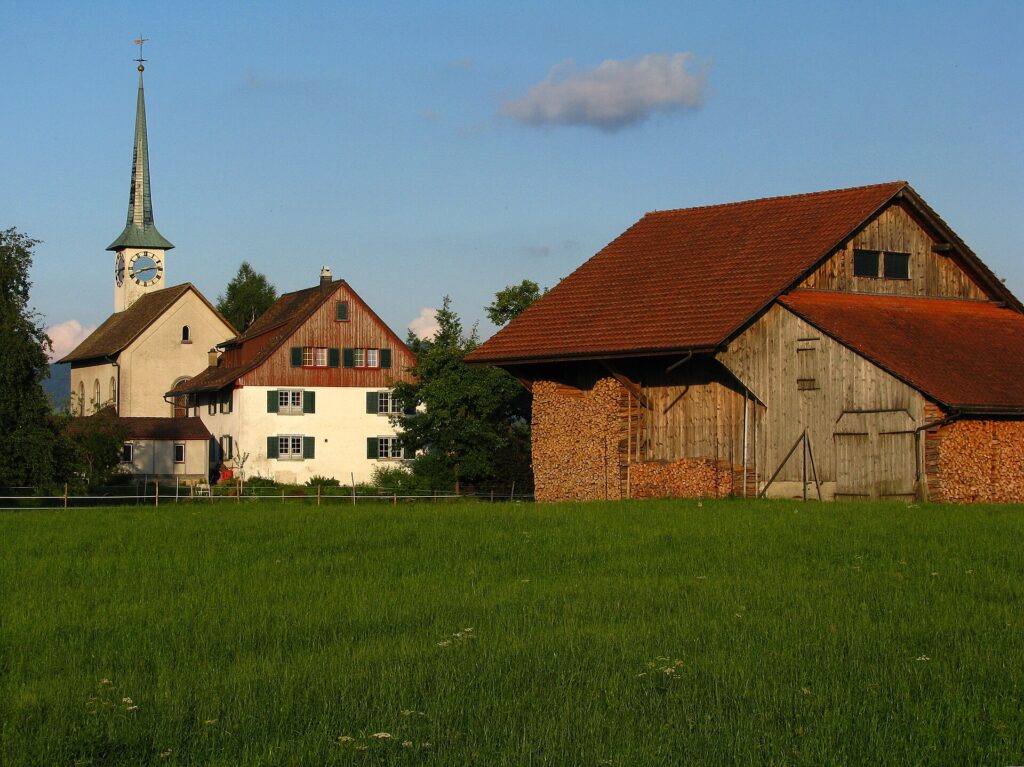 Zürich – Hinwil – Seegräben