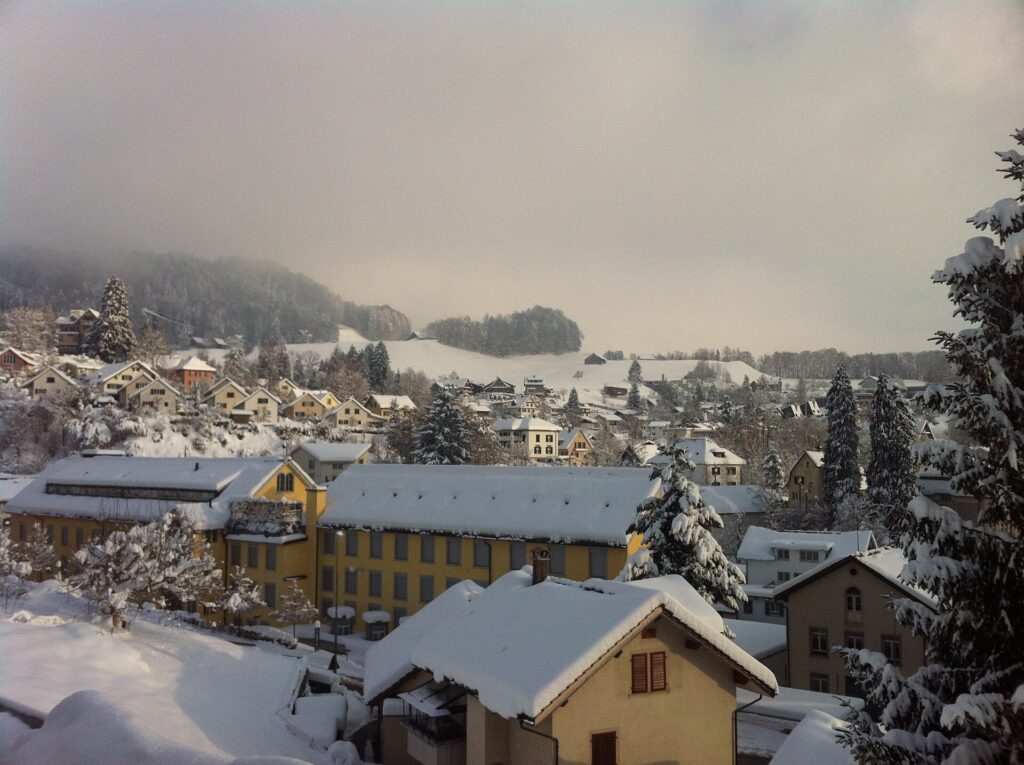 Zürich – Hinwil – Wald
