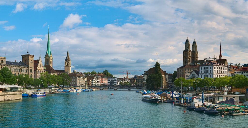 Zürich – Zürich