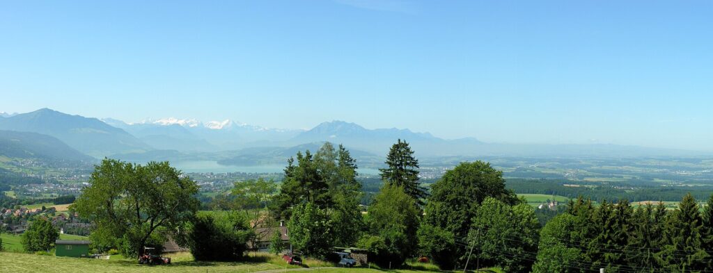 Zürich – Affoltern – Hausen am Albis