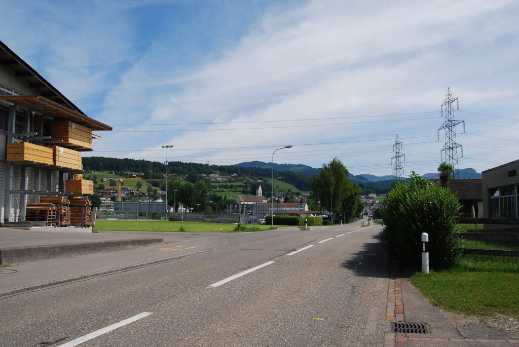 Sankt Gallen – See-Gaster – Eschenbach