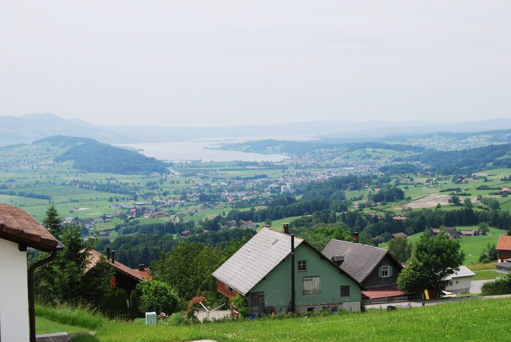 Sankt Gallen – See-Gaster – Uznach