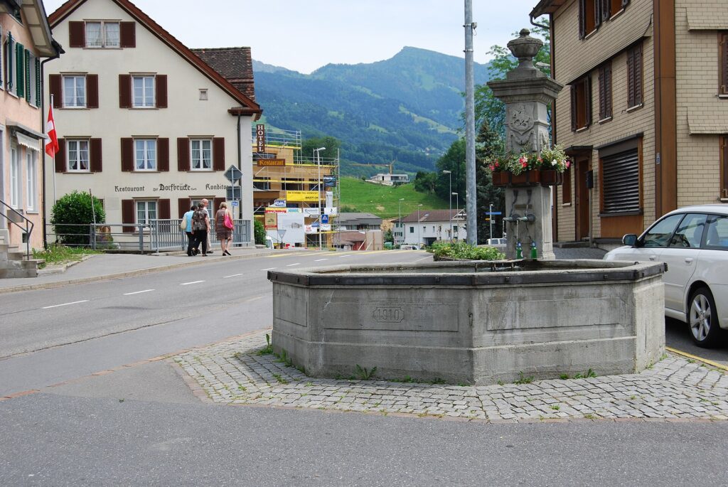 Sankt Gallen – See-Gaster – Kaltbrunn