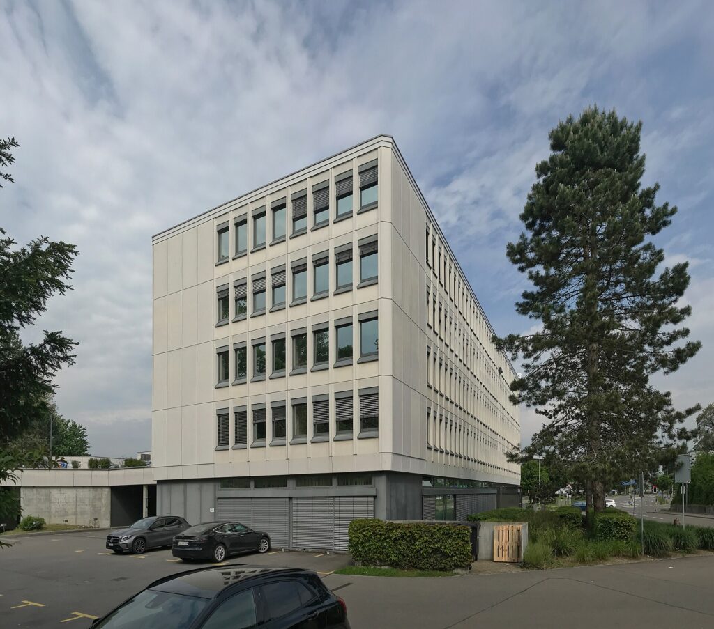 Zürich – Bülach – Opfikon