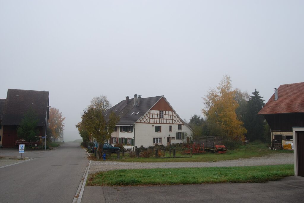Zürich – Dielsdorf – Regensdorf