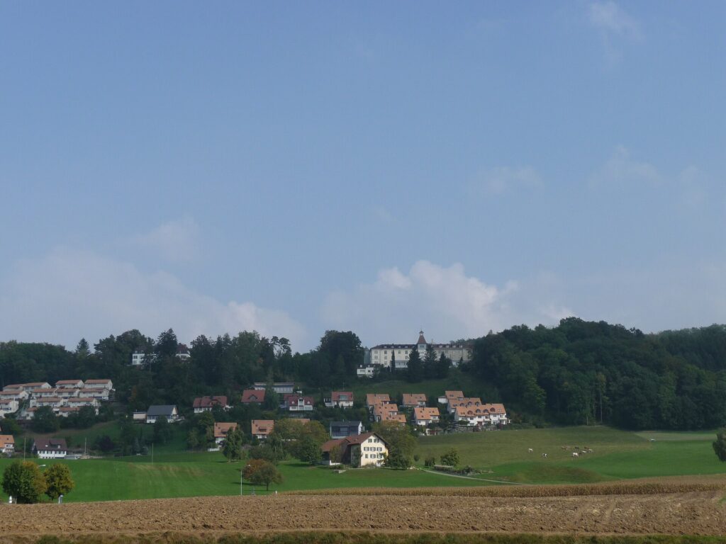 Zürich – Affoltern – Affoltern am Albis