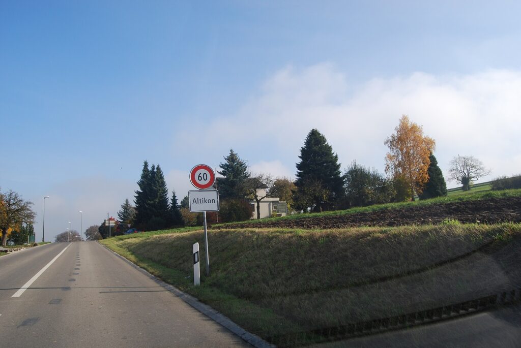 Zürich – Winterthur – Altikon