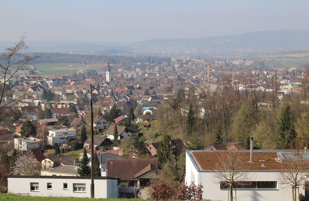 Zürich – Bülach