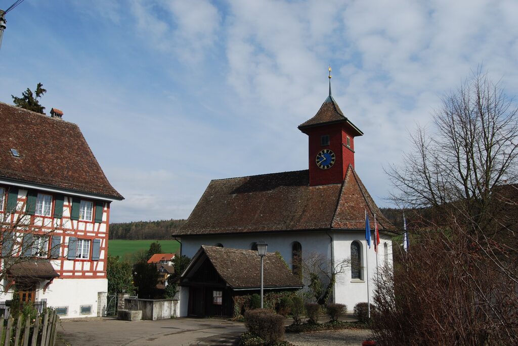 Zürich – Dielsdorf – Bachs