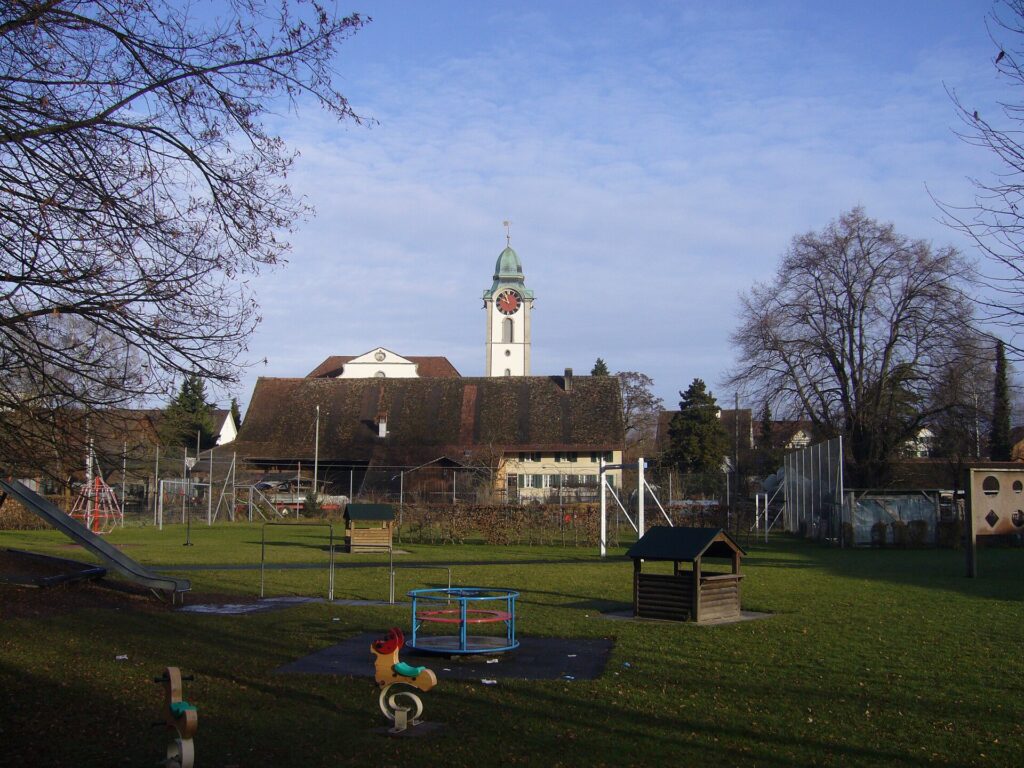 Zürich – Bülach – Kloten