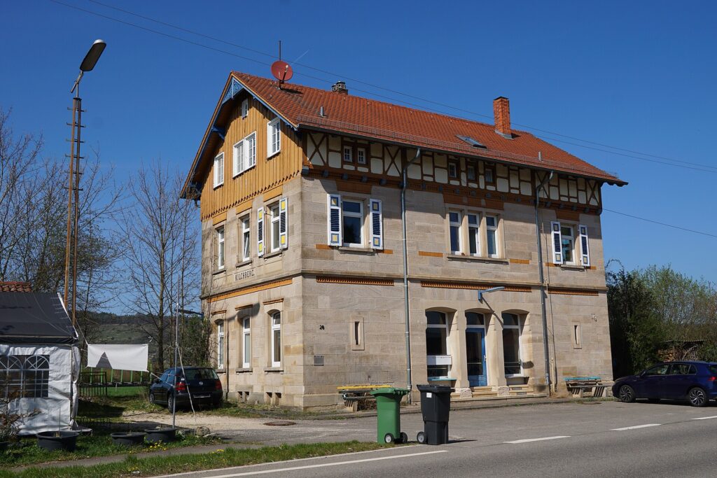 Zürich – Horgen – Kilchberg