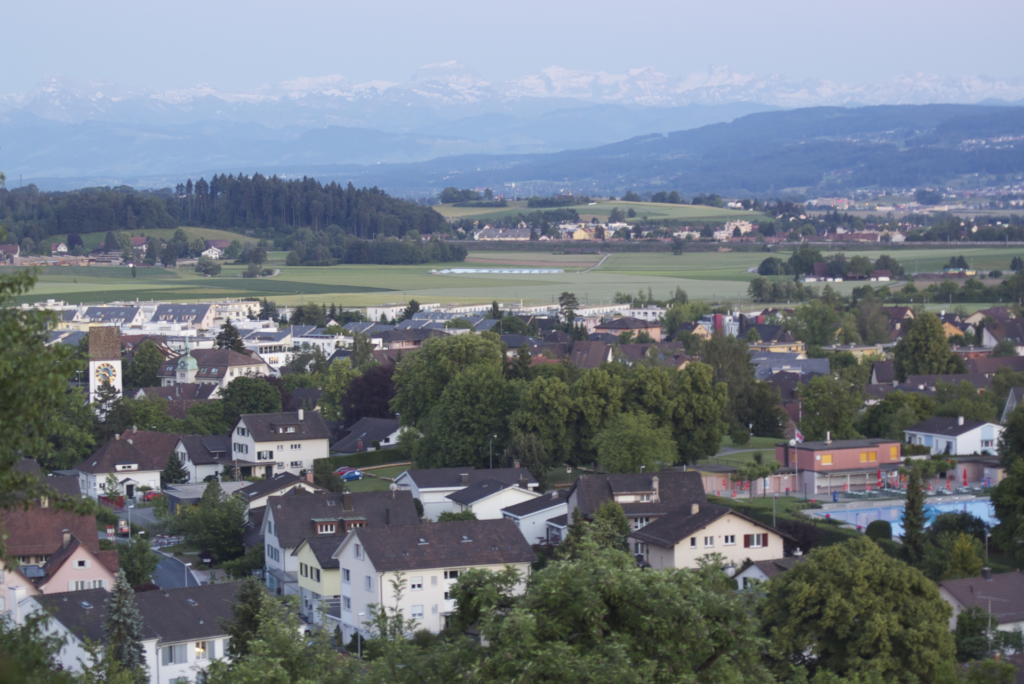 Zürich – Bülach – Bassersdorf