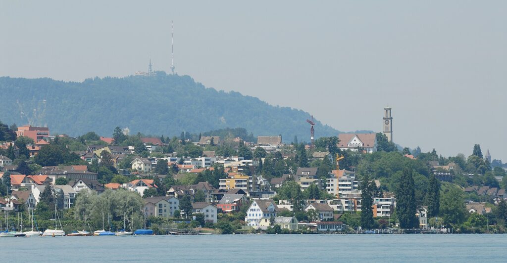 Zürich – Horgen – Thalwil
