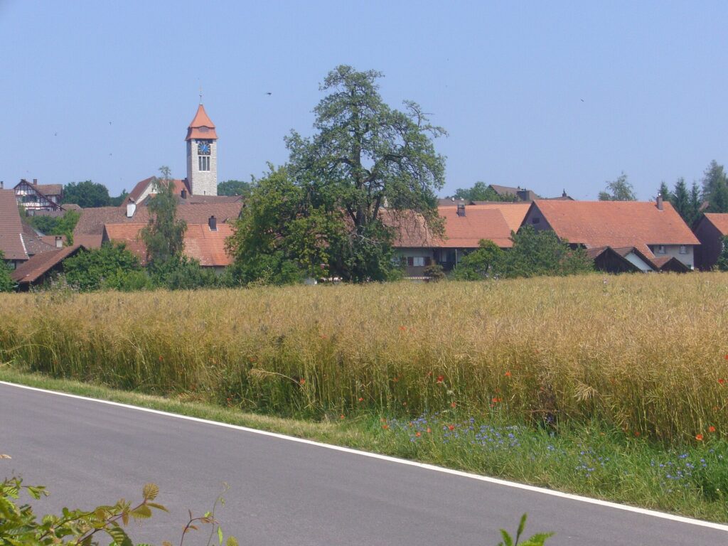 Zürich – Winterthur – Brütten