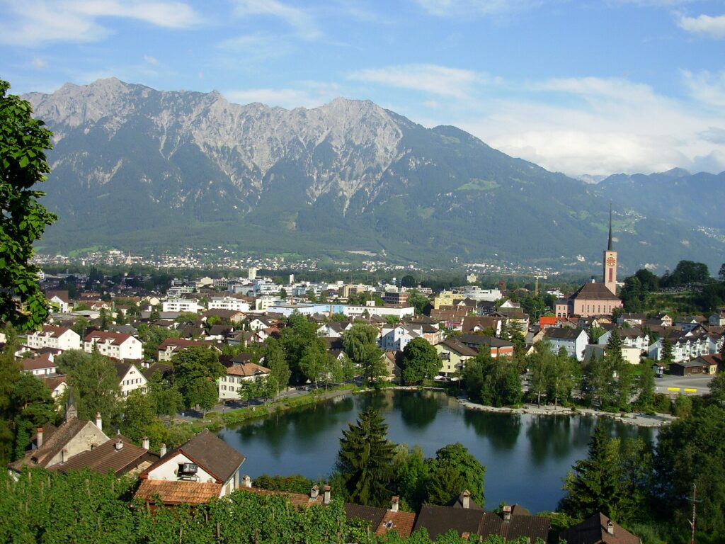Zürich – Dielsdorf – Buchs