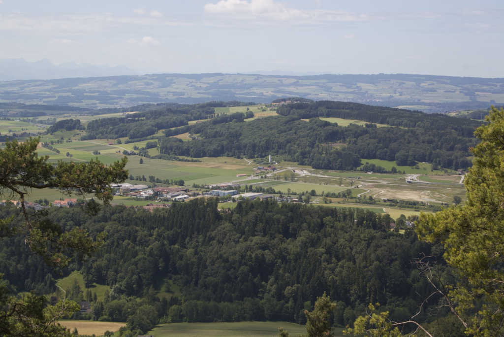 Zürich – Affoltern – Wettswil am Albis