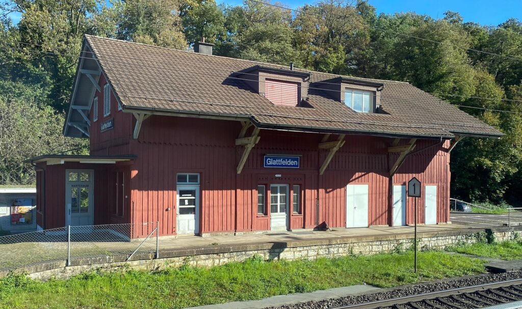 Zürich – Bülach – Glattfelden