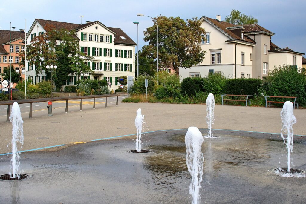 Zürich – Uster – Dübendorf
