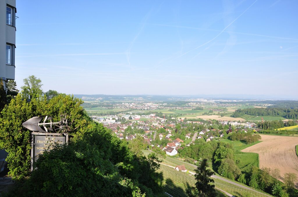 Zürich – Dielsdorf – Niederhasli