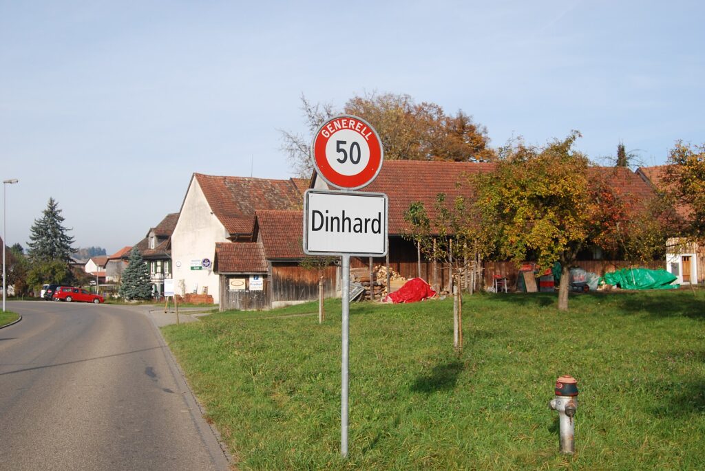 Zürich – Winterthur – Dinhard