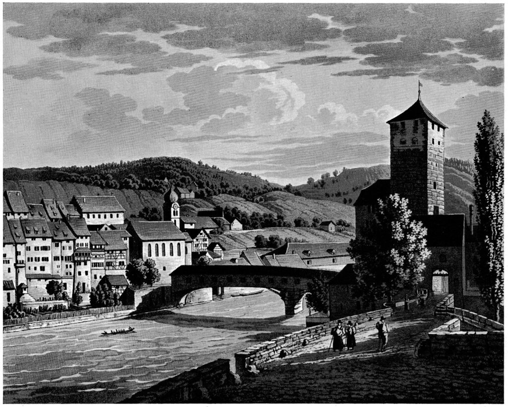 Zürich – Bülach – Eglisau