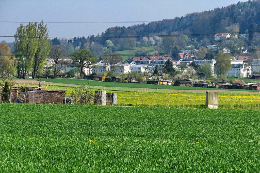 Zürich – Uster – Fällanden