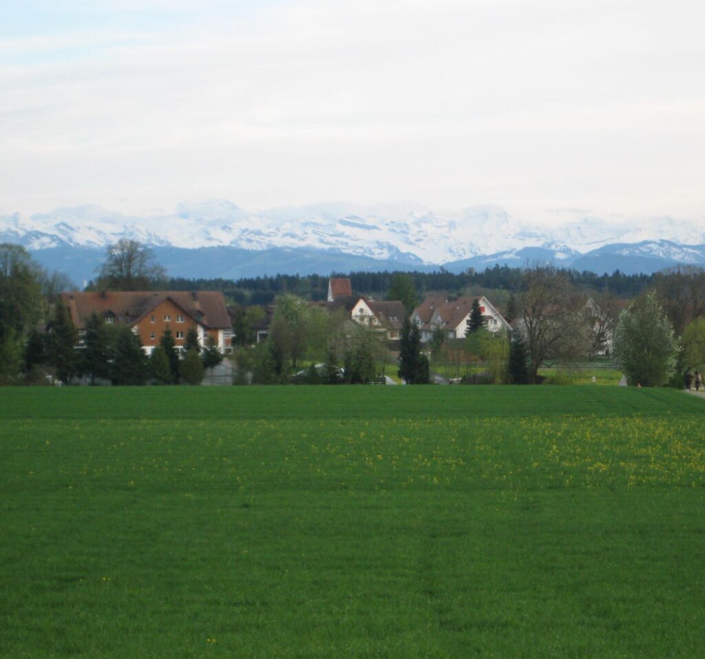 Zürich – Pfäffikon – Fehraltorf