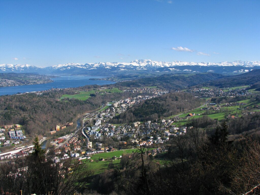 Zürich – Horgen – Adliswil