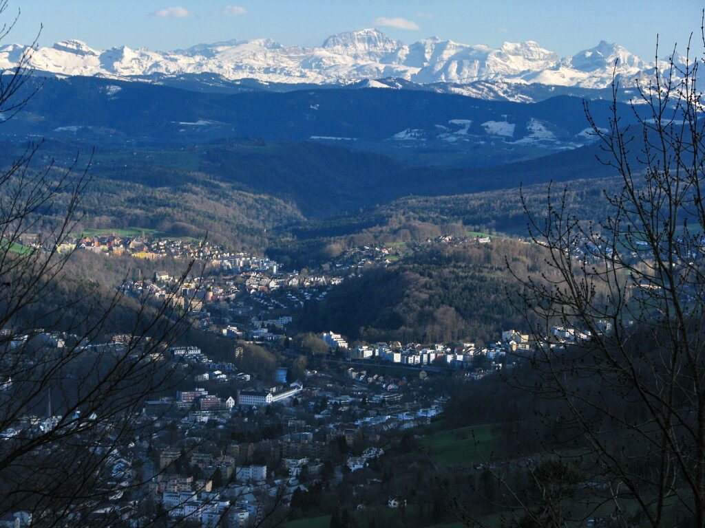 Zürich – Horgen – Langnau am Albis