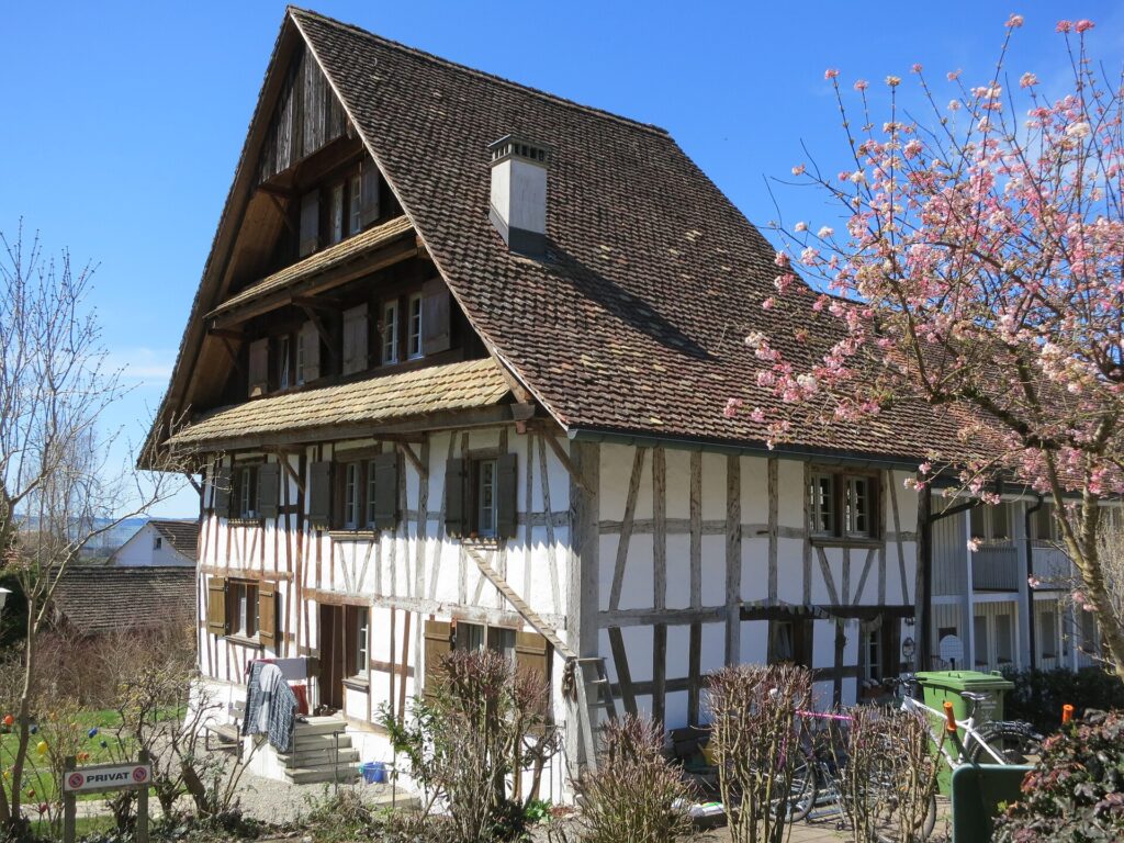 Zürich – Affoltern – Hedingen