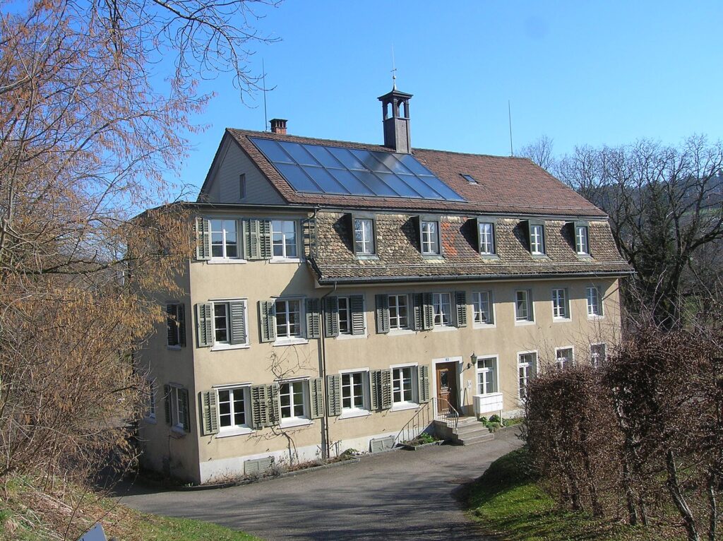 Zürich – Pfäffikon – Hittnau