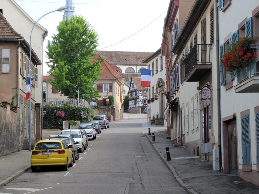 Zürich – Bülach – Hochfelden
