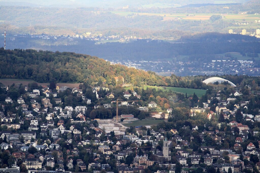 Zürich – Uster – Volketswil