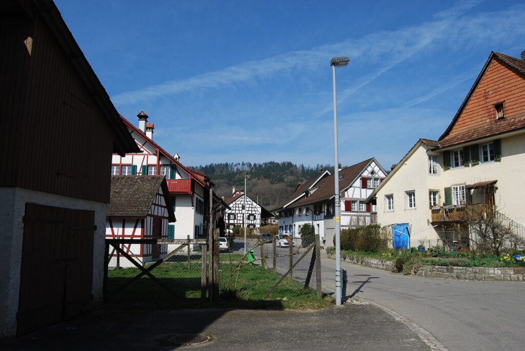 Zürich – Bülach – Hüntwangen