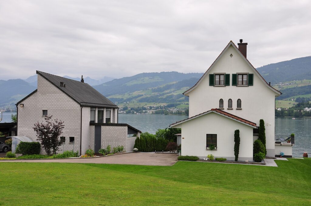 Schwyz – Höfe – Hurden