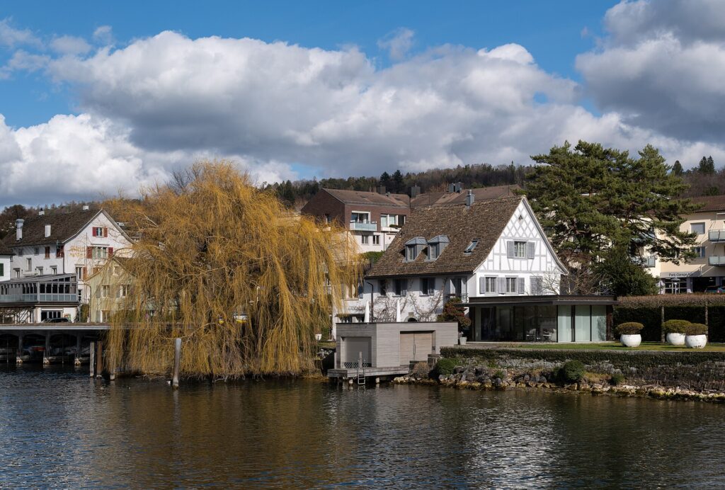 Zürich – Meilen – Küsnacht