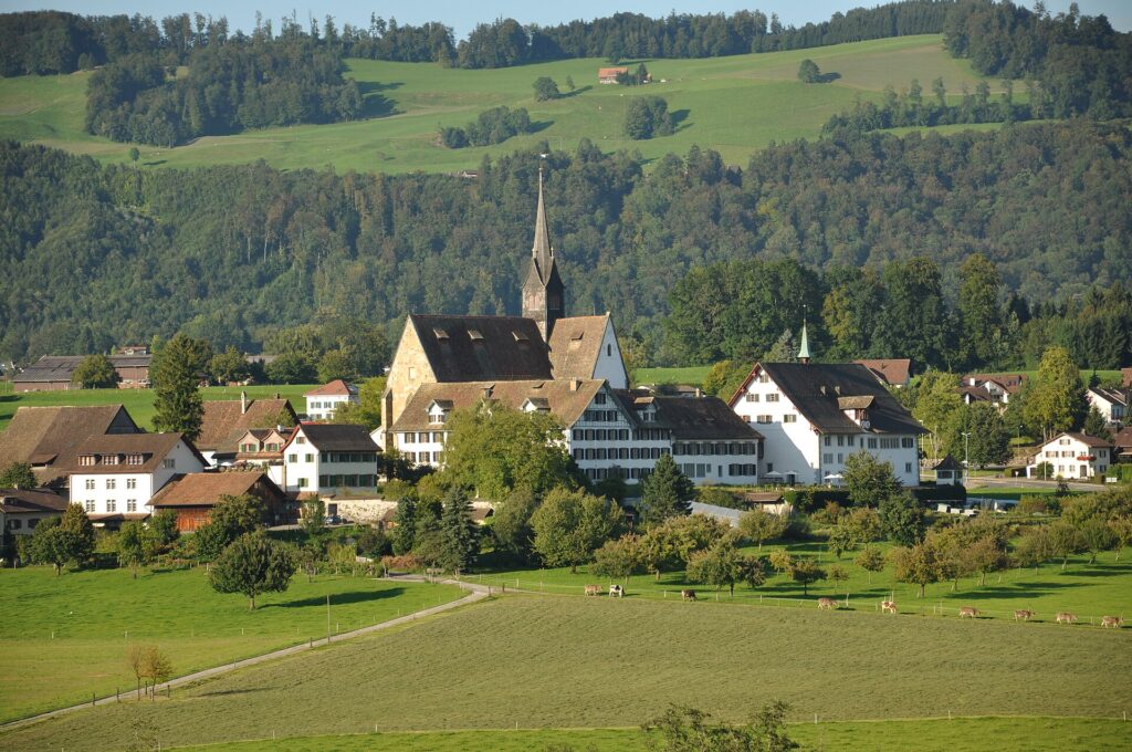 Zürich – Affoltern – Kappel am Albis