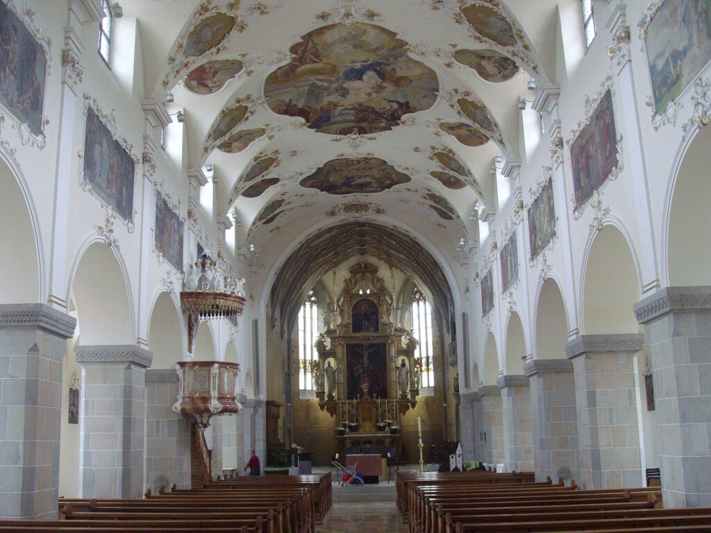 Sankt Gallen – See-Gaster – Schänis