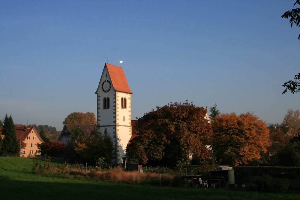 Zürich – Affoltern – Knonau