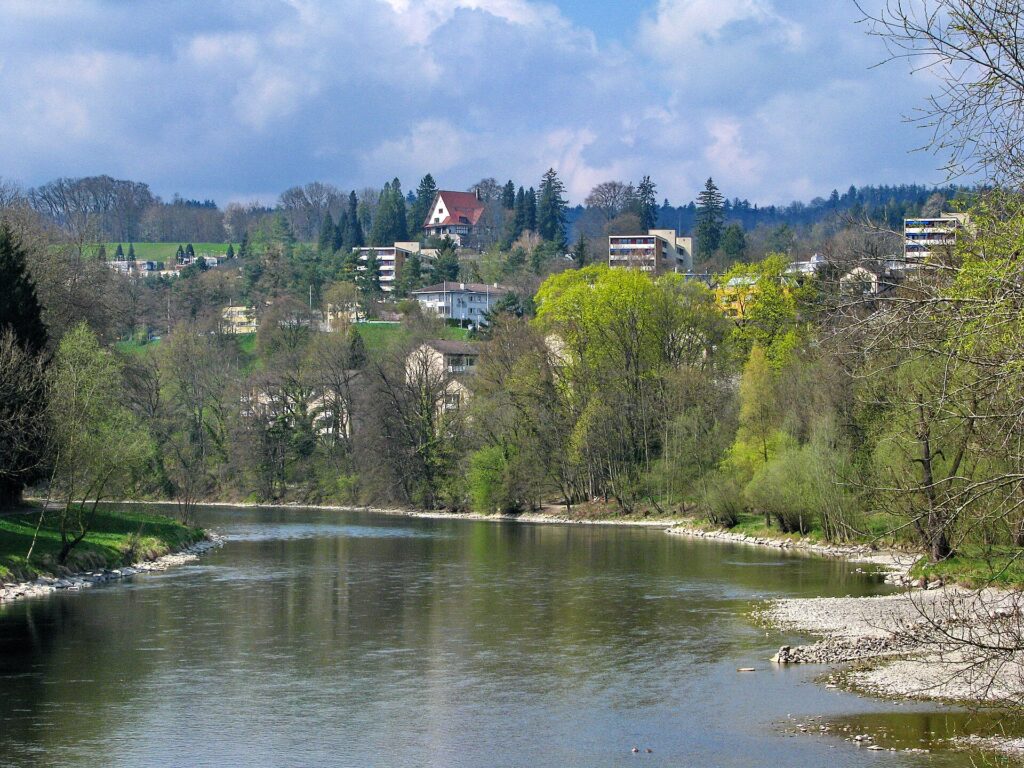 Zürich – Dietikon – Oberengstringen