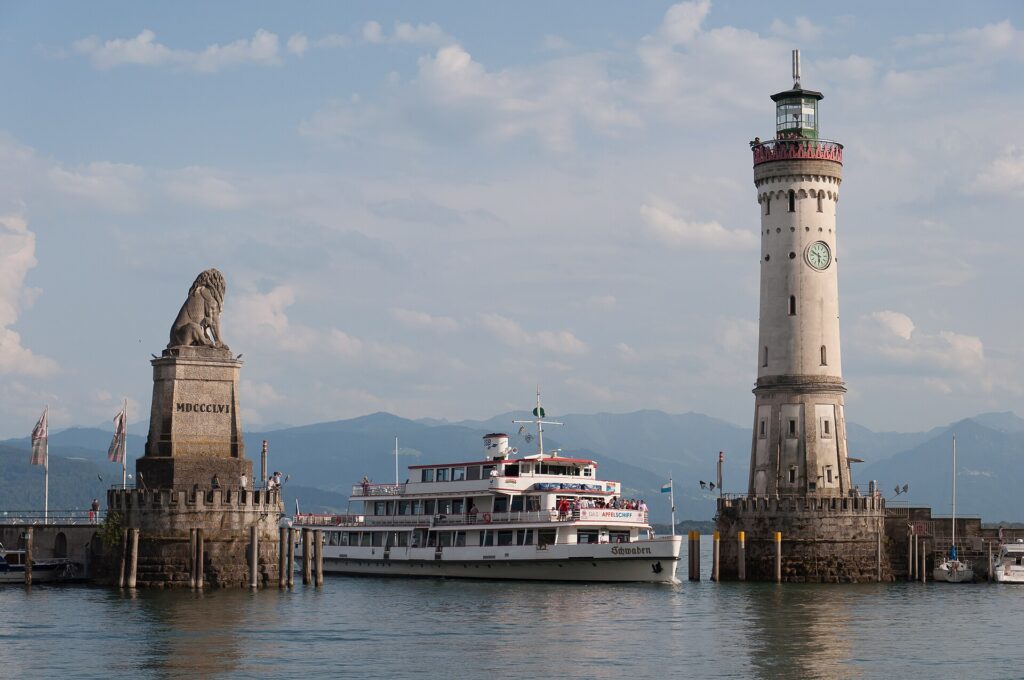 Zürich – Pfäffikon – Lindau