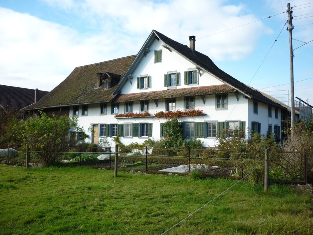 Zürich – Affoltern – Maschwanden