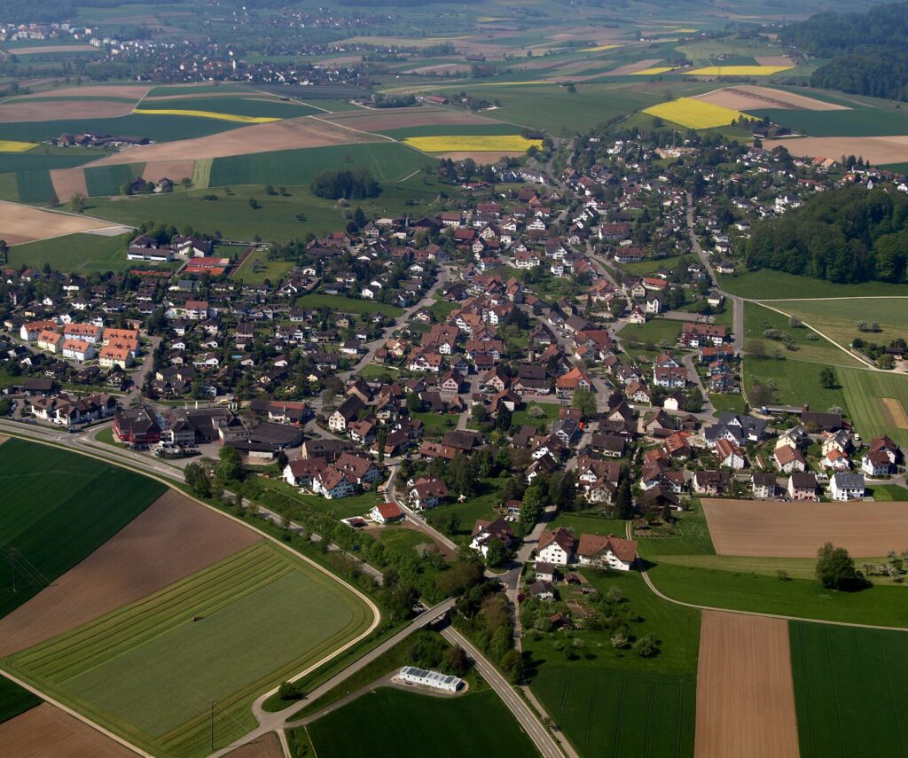 Zürich – Dielsdorf – Neerach